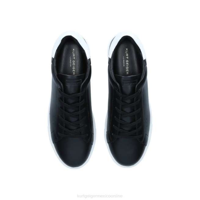 Kurt Geiger carril de londres BL0H599 | calzados negro hombres
