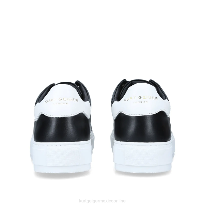 Kurt Geiger carril de londres BL0H599 | calzados negro hombres
