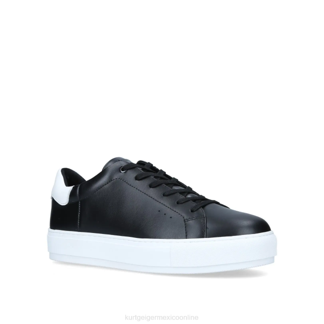 Kurt Geiger carril de londres BL0H599 | calzados negro hombres