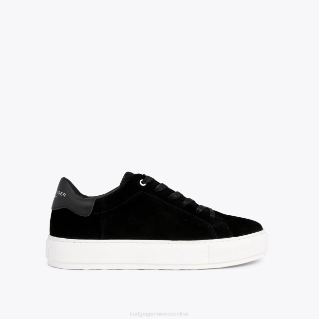 Kurt Geiger carril de londres BL0H600 | calzados negro hombres