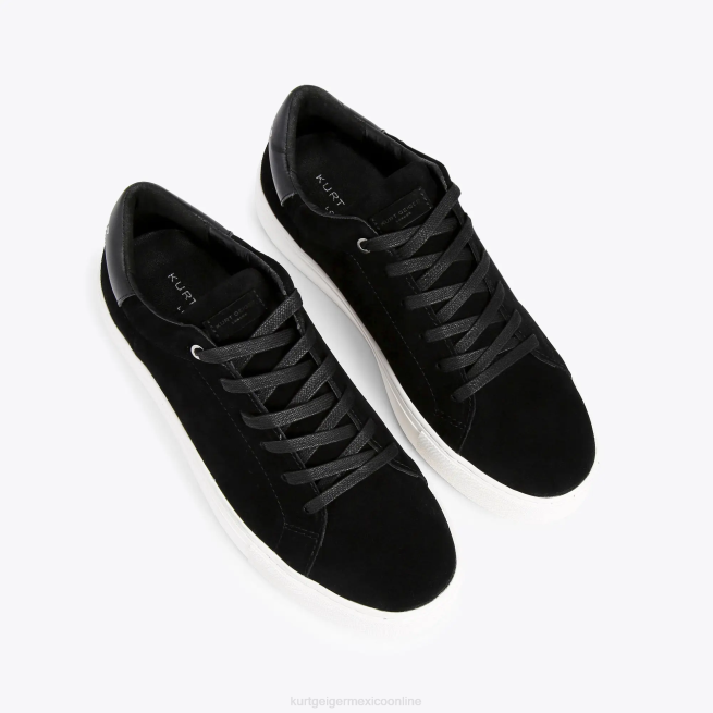 Kurt Geiger carril de londres BL0H600 | calzados negro hombres