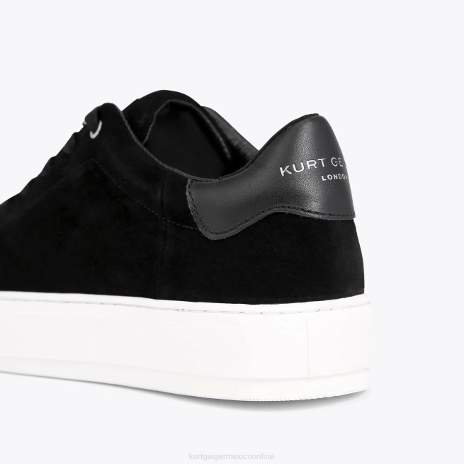 Kurt Geiger carril de londres BL0H600 | calzados negro hombres