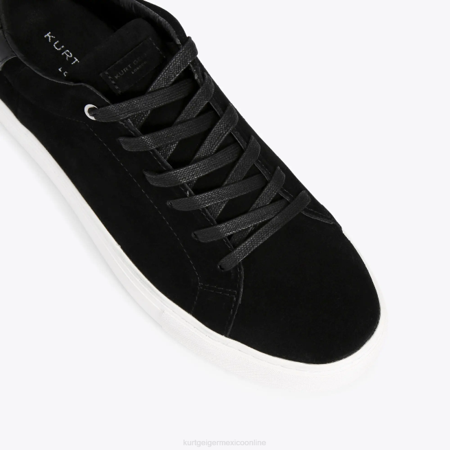 Kurt Geiger carril de londres BL0H600 | calzados negro hombres