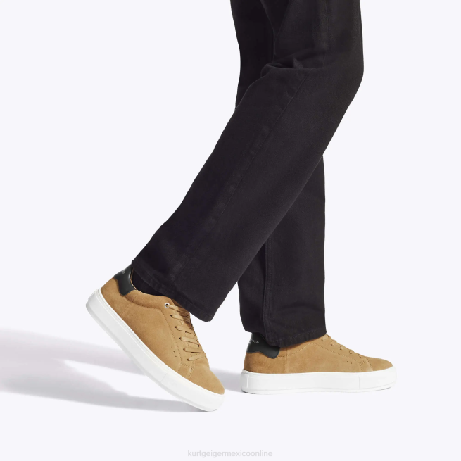 Kurt Geiger carril de londres BL0H669 | calzados broncearse hombres