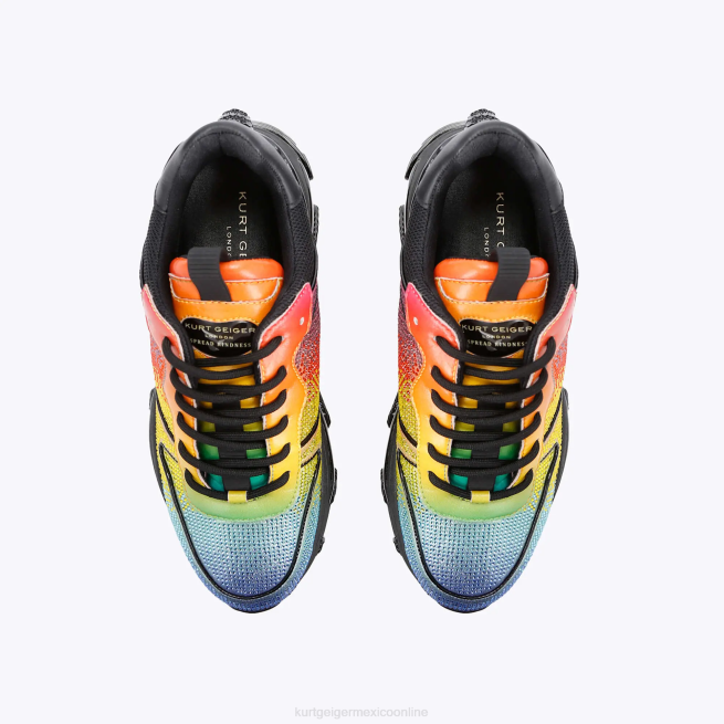 Kurt Geiger águila lettie de londres BL0H611 | calzados otro hombres