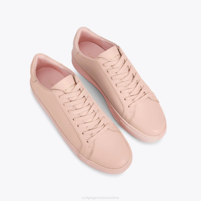 Kurt Geiger londres lennon BL0H595 | calzados rosa hombres