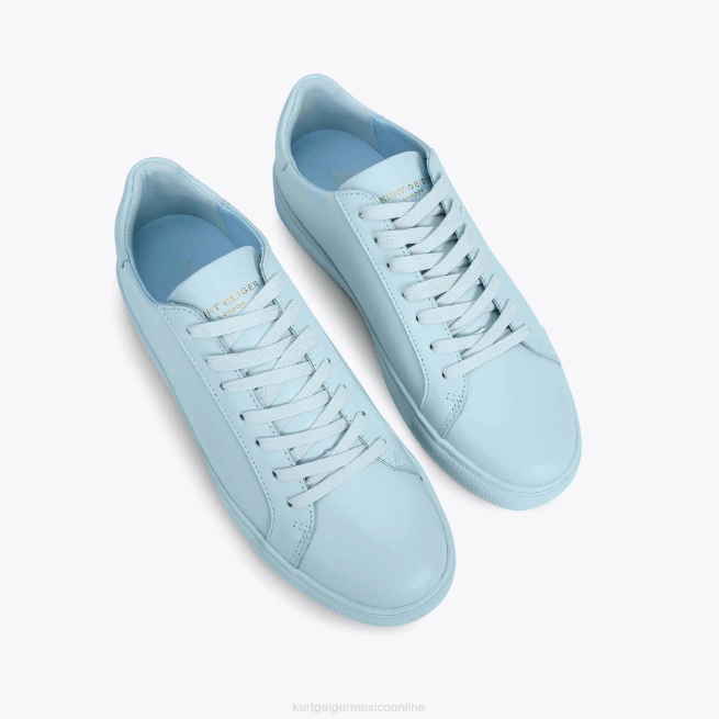 Kurt Geiger londres lennon BL0H596 | calzados azul pálido hombres