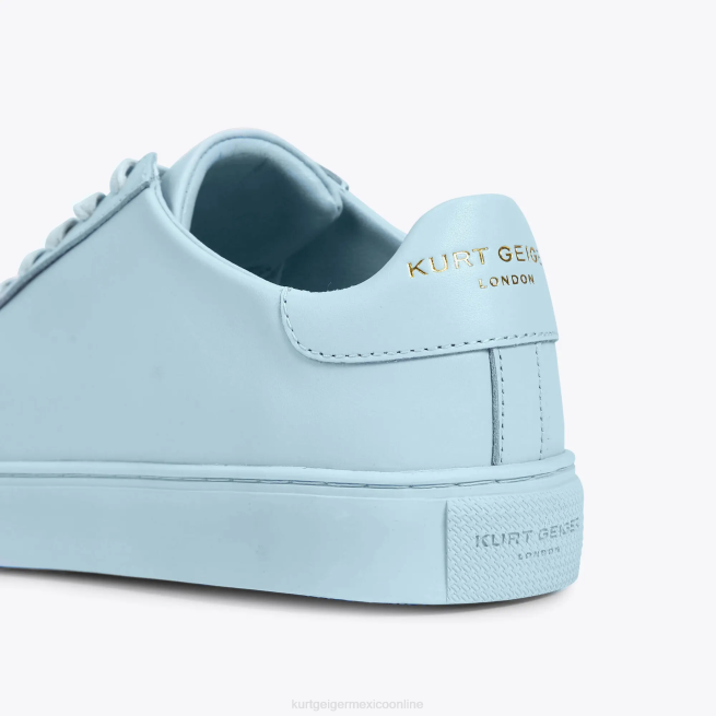 Kurt Geiger londres lennon BL0H596 | calzados azul pálido hombres