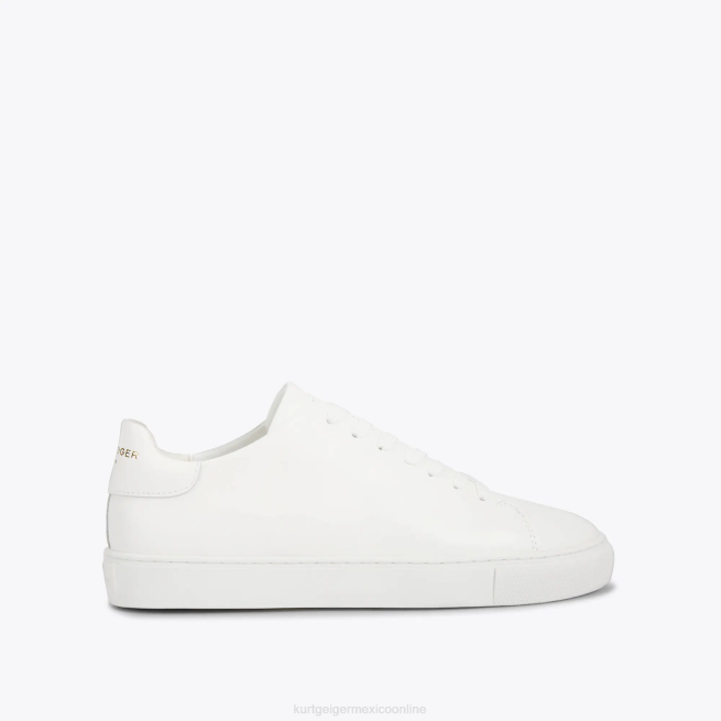Kurt Geiger londres lennon BL0H597 | calzados blanco hombres