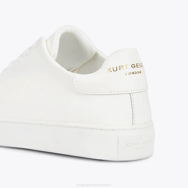 Kurt Geiger londres lennon BL0H597 | calzados blanco hombres