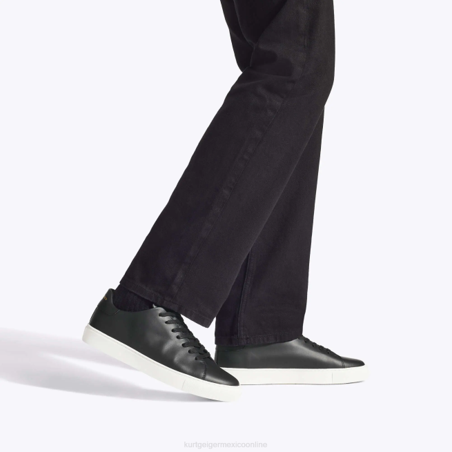 Kurt Geiger londres lennon BL0H598 | calzados negro hombres