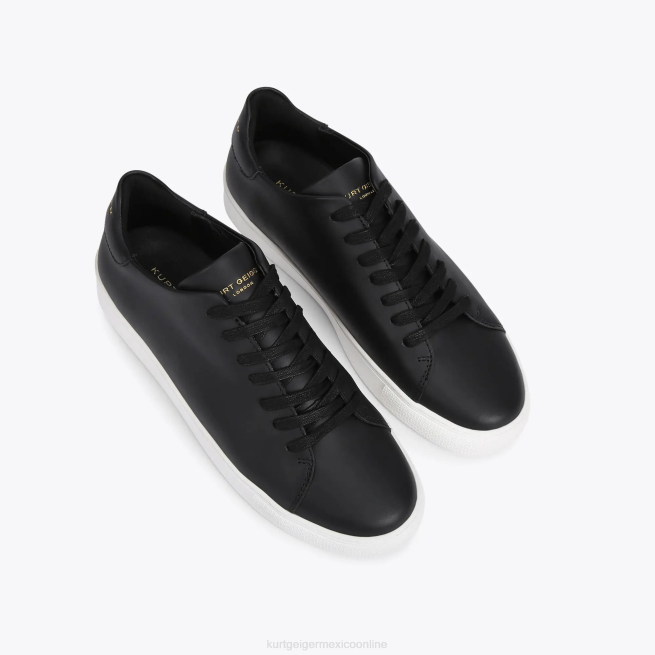 Kurt Geiger londres lennon BL0H598 | calzados negro hombres