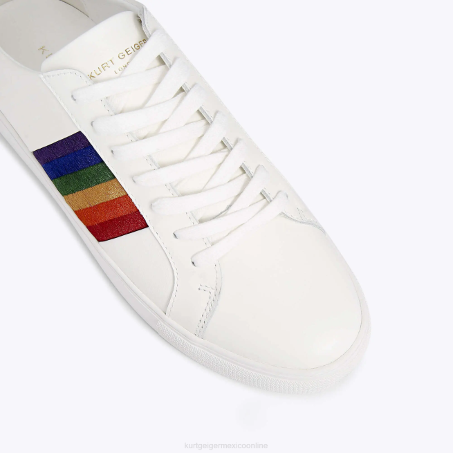 Kurt Geiger londres lennon atardecer-multi BL0H245 | calzados peine blanco hombres
