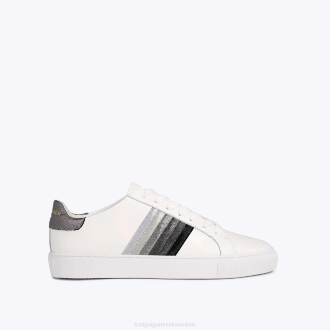 Kurt Geiger londres lennon atardecer-multi BL0H594 | calzados blanco otro hombres