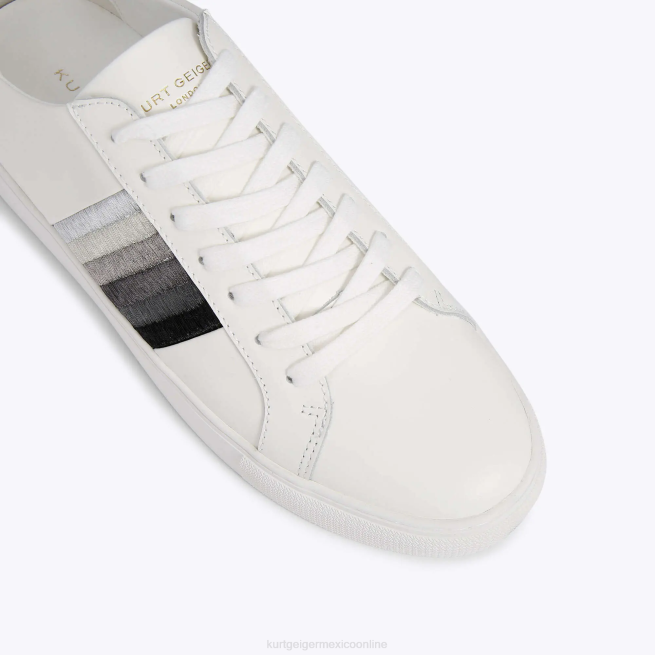 Kurt Geiger londres lennon atardecer-multi BL0H594 | calzados blanco otro hombres