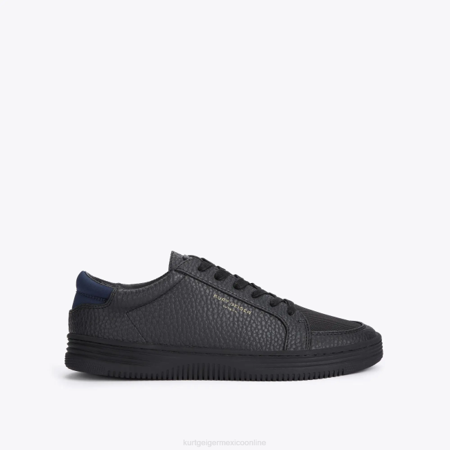 Kurt Geiger londres valadez BL0H602 | calzados negro hombres