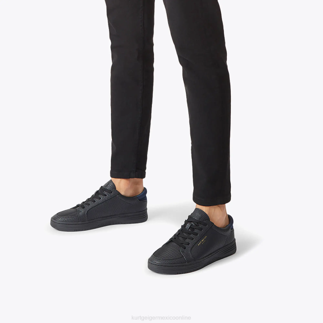 Kurt Geiger londres valadez BL0H602 | calzados negro hombres
