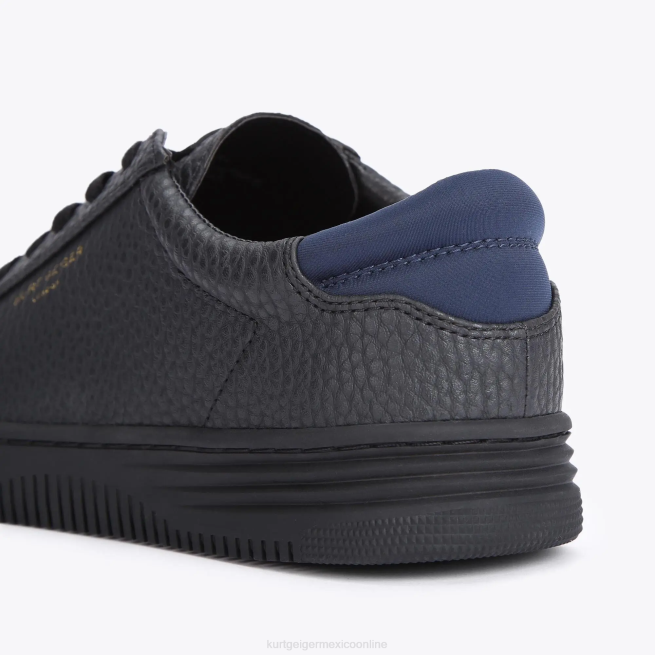 Kurt Geiger londres valadez BL0H602 | calzados negro hombres