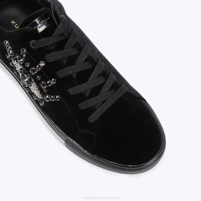 Kurt Geiger ojo de laney de londres BL0H606 | calzados negro hombres