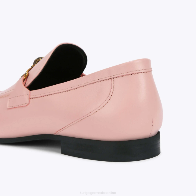 Kurt Geiger ali londres BL0H618 | calzados Rosa palido hombres