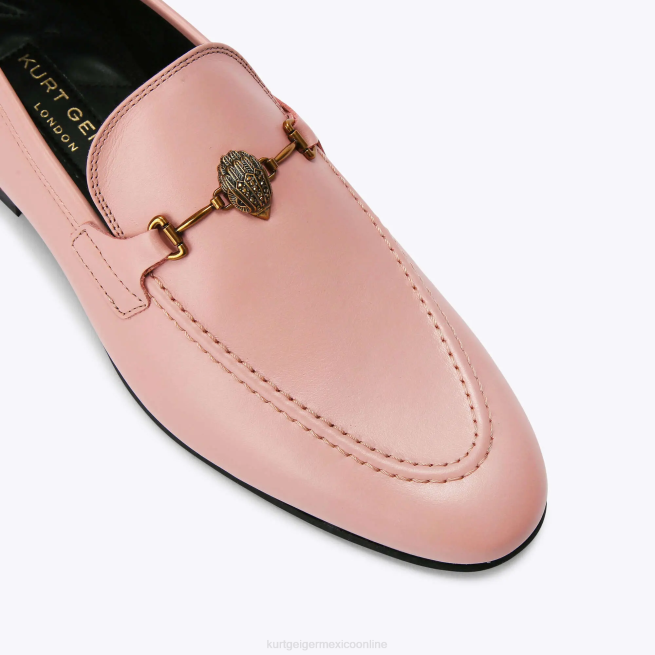 Kurt Geiger ali londres BL0H618 | calzados Rosa palido hombres