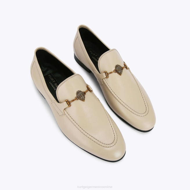 Kurt Geiger ali londres BL0H619 | calzados beige hombres