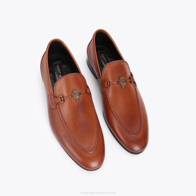 Kurt Geiger ali londres BL0H620 | calzados broncearse hombres