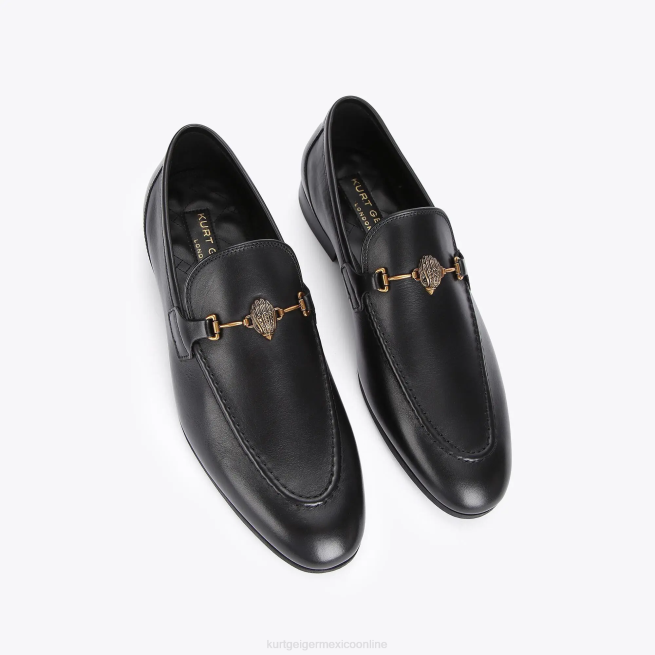 Kurt Geiger ali londres BL0H621 | calzados negro hombres