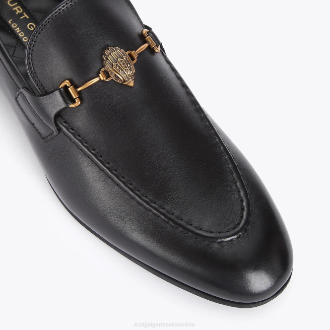 Kurt Geiger ali londres BL0H621 | calzados negro hombres