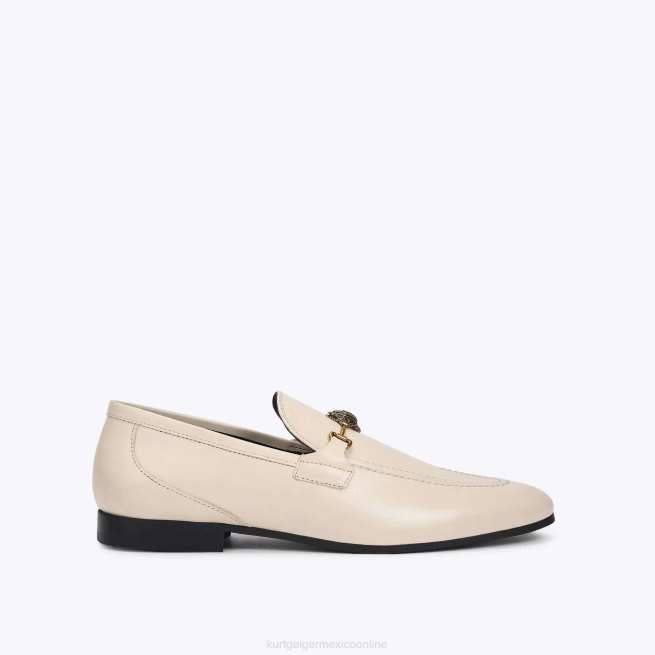 Kurt Geiger ali londres BL0H623 | calzados crema hombres