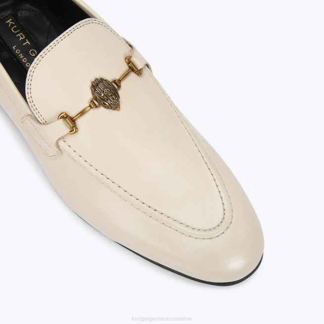 Kurt Geiger ali londres BL0H623 | calzados crema hombres