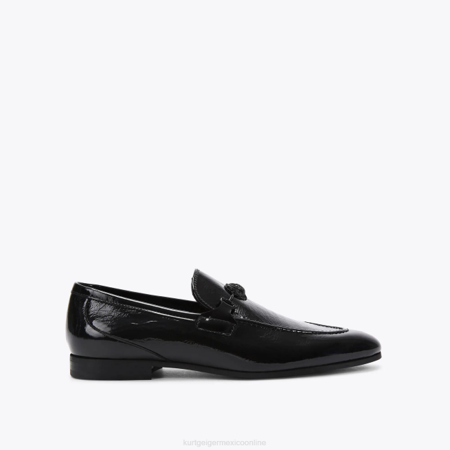 Kurt Geiger ali londres BL0H624 | calzados negro hombres