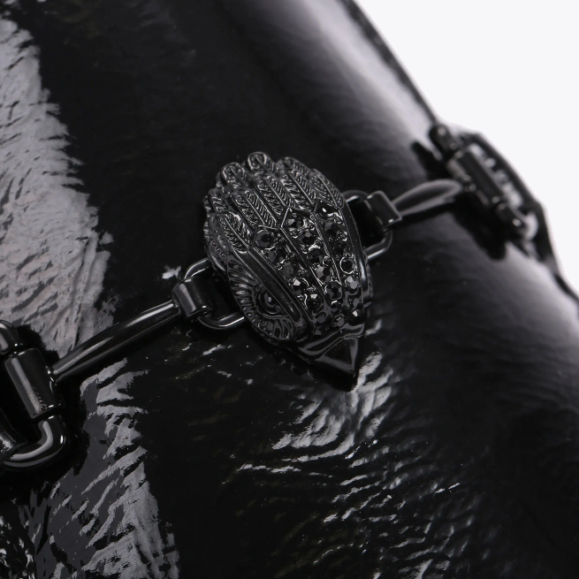 Kurt Geiger ali londres BL0H624 | calzados negro hombres