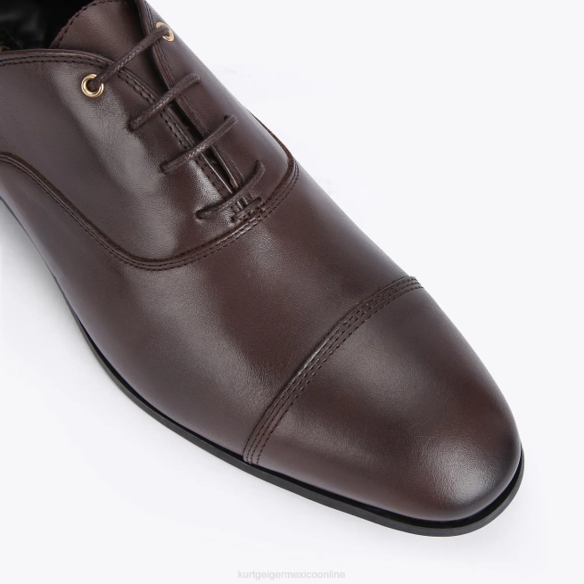 Kurt Geiger londres harris oxford BL0H647 | calzados marrón hombres
