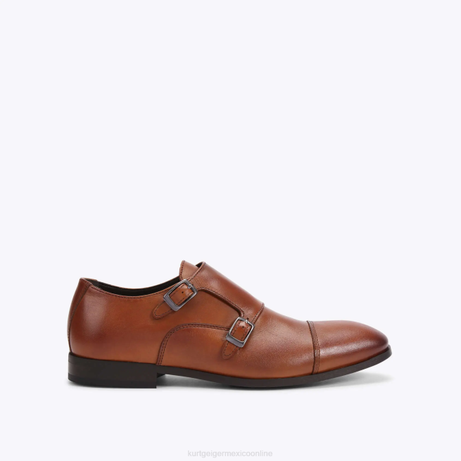 Kurt Geiger londres harry monje BL0H645 | calzados broncearse hombres
