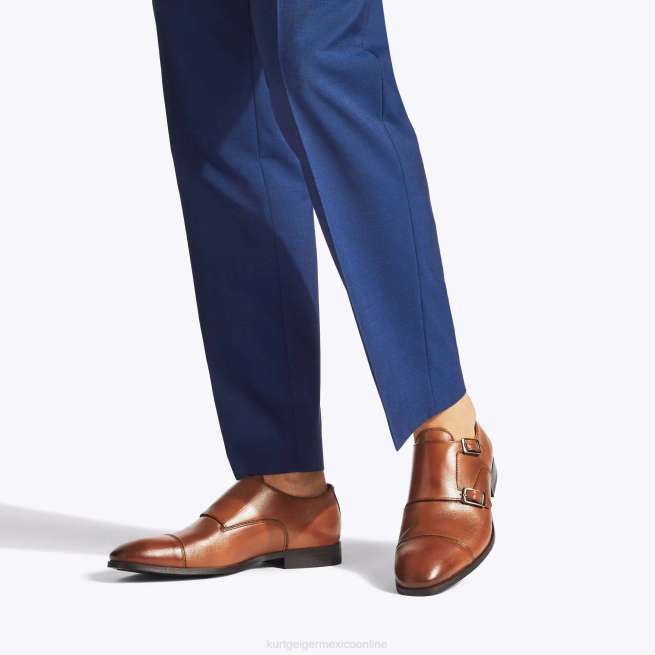 Kurt Geiger londres harry monje BL0H645 | calzados broncearse hombres