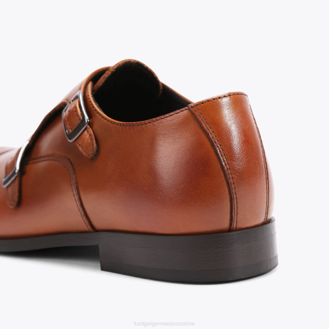 Kurt Geiger londres harry monje BL0H645 | calzados broncearse hombres
