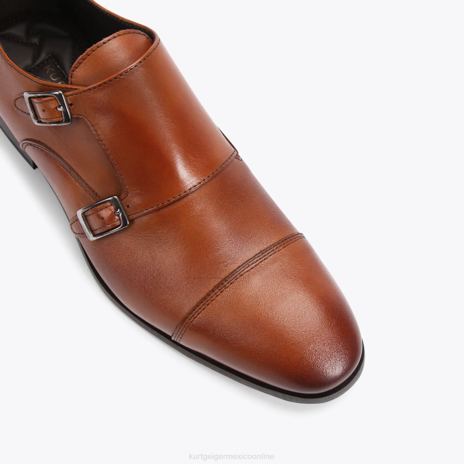 Kurt Geiger londres harry monje BL0H645 | calzados broncearse hombres