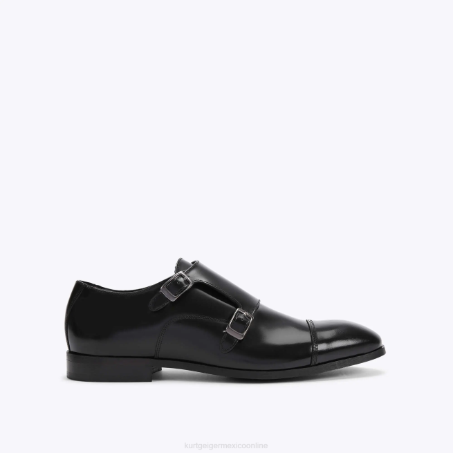 Kurt Geiger londres harry monje BL0H646 | calzados negro hombres