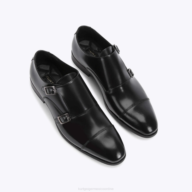 Kurt Geiger londres harry monje BL0H646 | calzados negro hombres