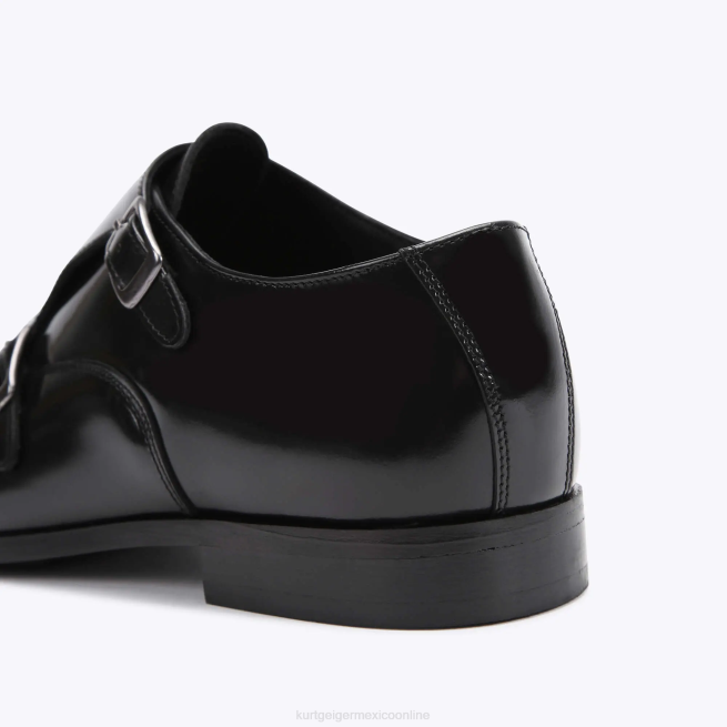 Kurt Geiger londres harry monje BL0H646 | calzados negro hombres