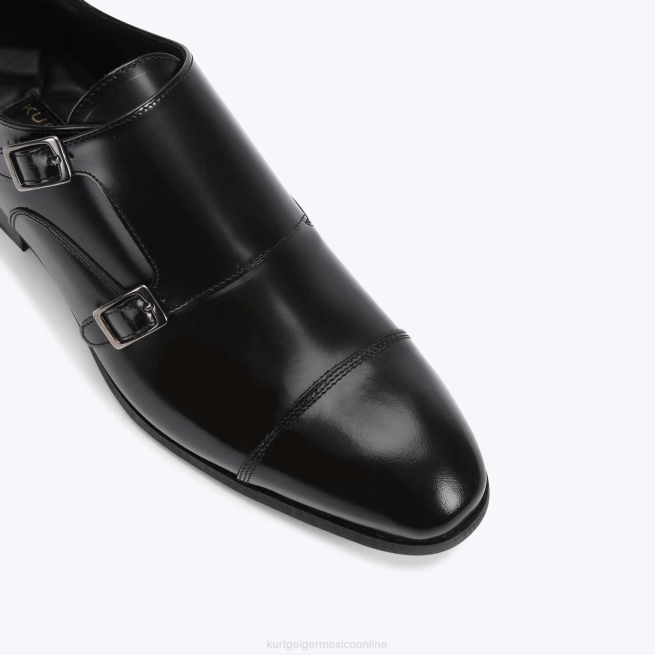 Kurt Geiger londres harry monje BL0H646 | calzados negro hombres