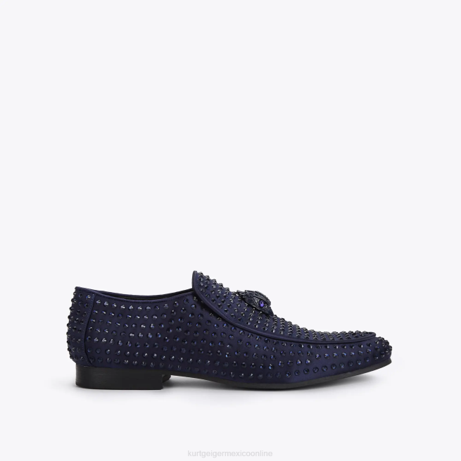 Kurt Geiger londres hugh eagle empapado semental BL0H270 | calzados Armada hombres