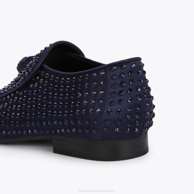 Kurt Geiger londres hugh eagle empapado semental BL0H270 | calzados Armada hombres