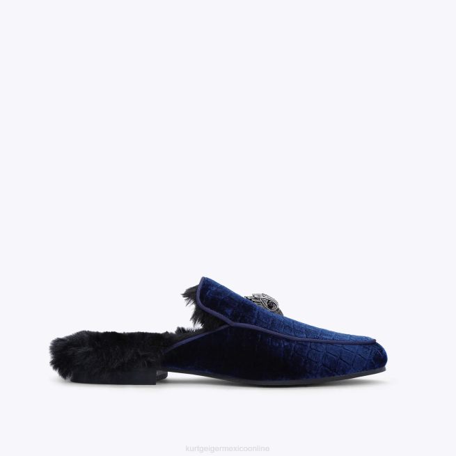 Kurt Geiger londres hugh mula 2 BL0H642 | calzados Armada hombres