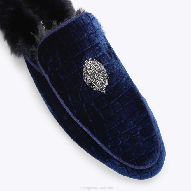 Kurt Geiger londres hugh mula 2 BL0H642 | calzados Armada hombres
