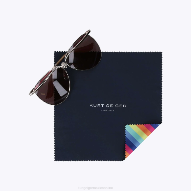 Kurt Geiger gafas de sol de aviador london eagle BL0H464 | accesorios oro mujer