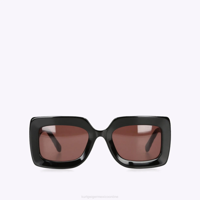Kurt Geiger gafas de sol kensington de londres BL0H524 | accesorios negro mujer