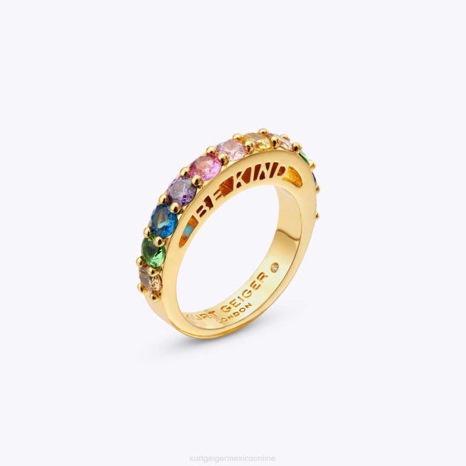 Kurt Geiger anillo be kind de Londres BL0H172 | accesorios multi/otro mujer