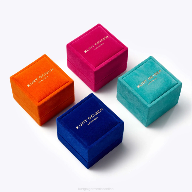 Kurt Geiger anillo be kind de Londres BL0H172 | accesorios multi/otro mujer